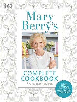 cover image of Mary Berry's Complete Cookbook